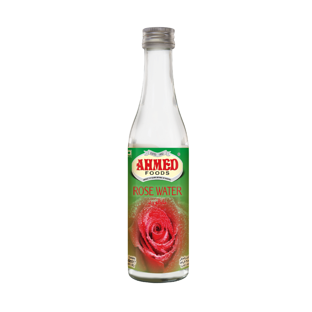 Ahmed Foods Rose Water 250 ml buy online USA - 1